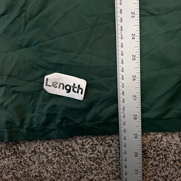 Starter x Pro Line Green Bay Packers NFL Men L Short Sleeve Pullover Windbreaker - Picture 10 of 11